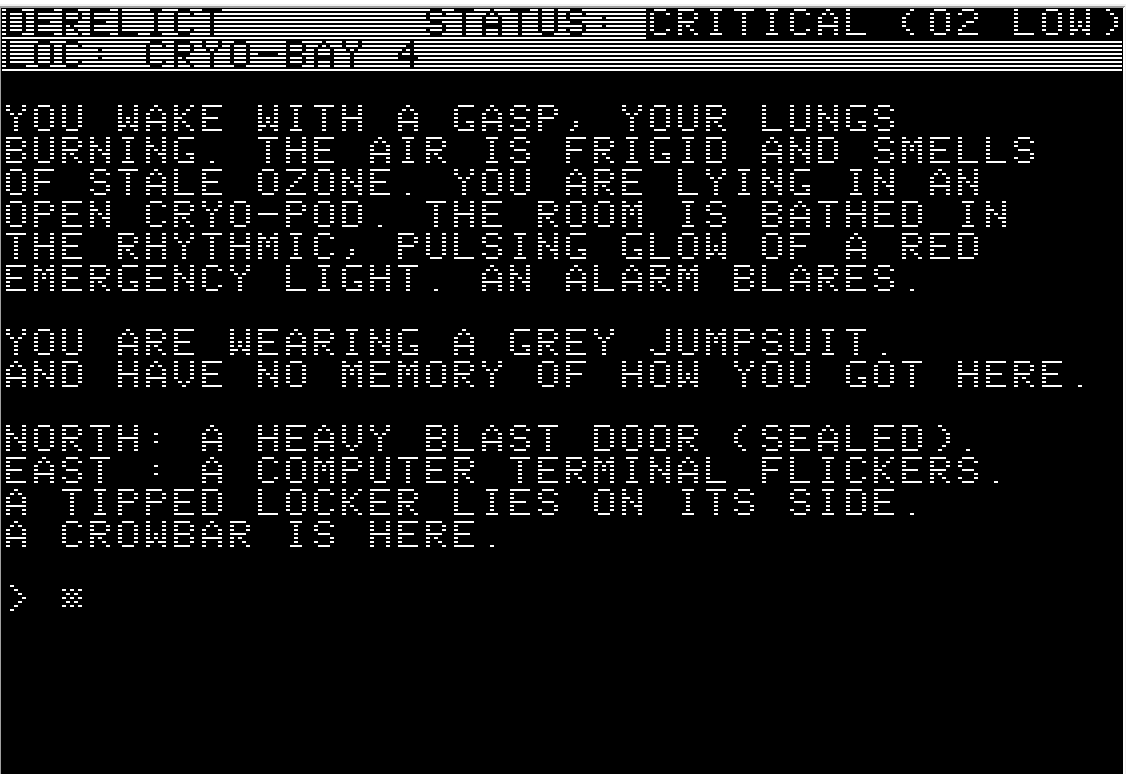 Derelict: Prologue - Image 3
